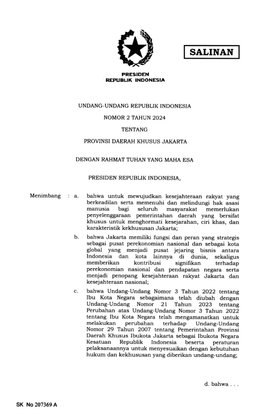 Undang Undang